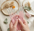 14 Piece Nail Art Brushes Set