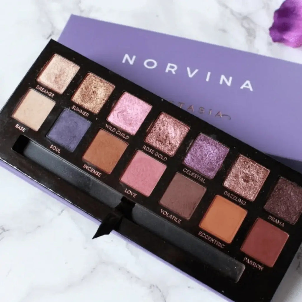 Anastasia Norvina Eyeshadow Palette