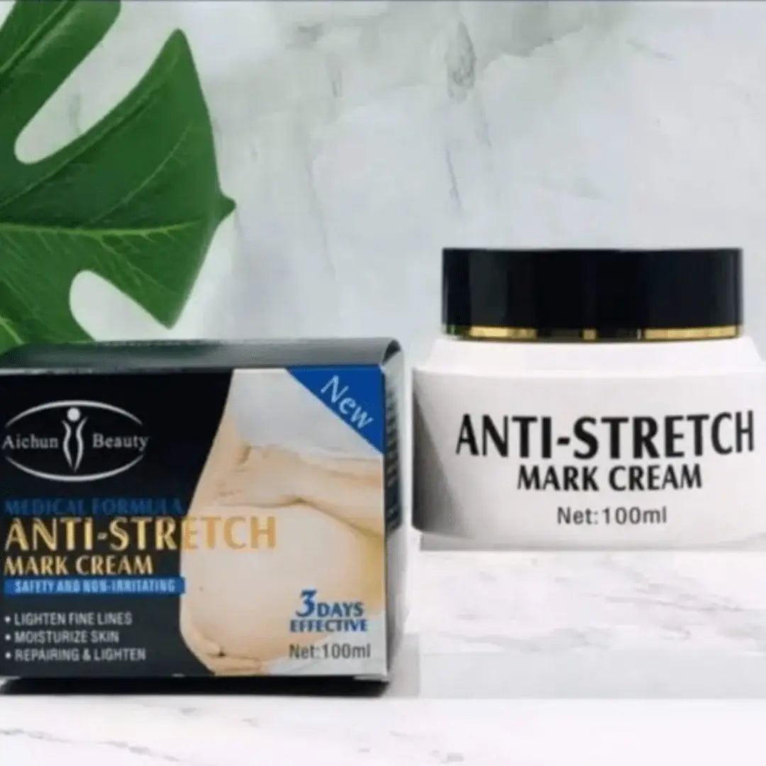 Anti‑stretch mark cream