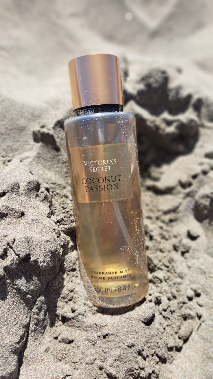 Victoria’s Secret Coconut Passion