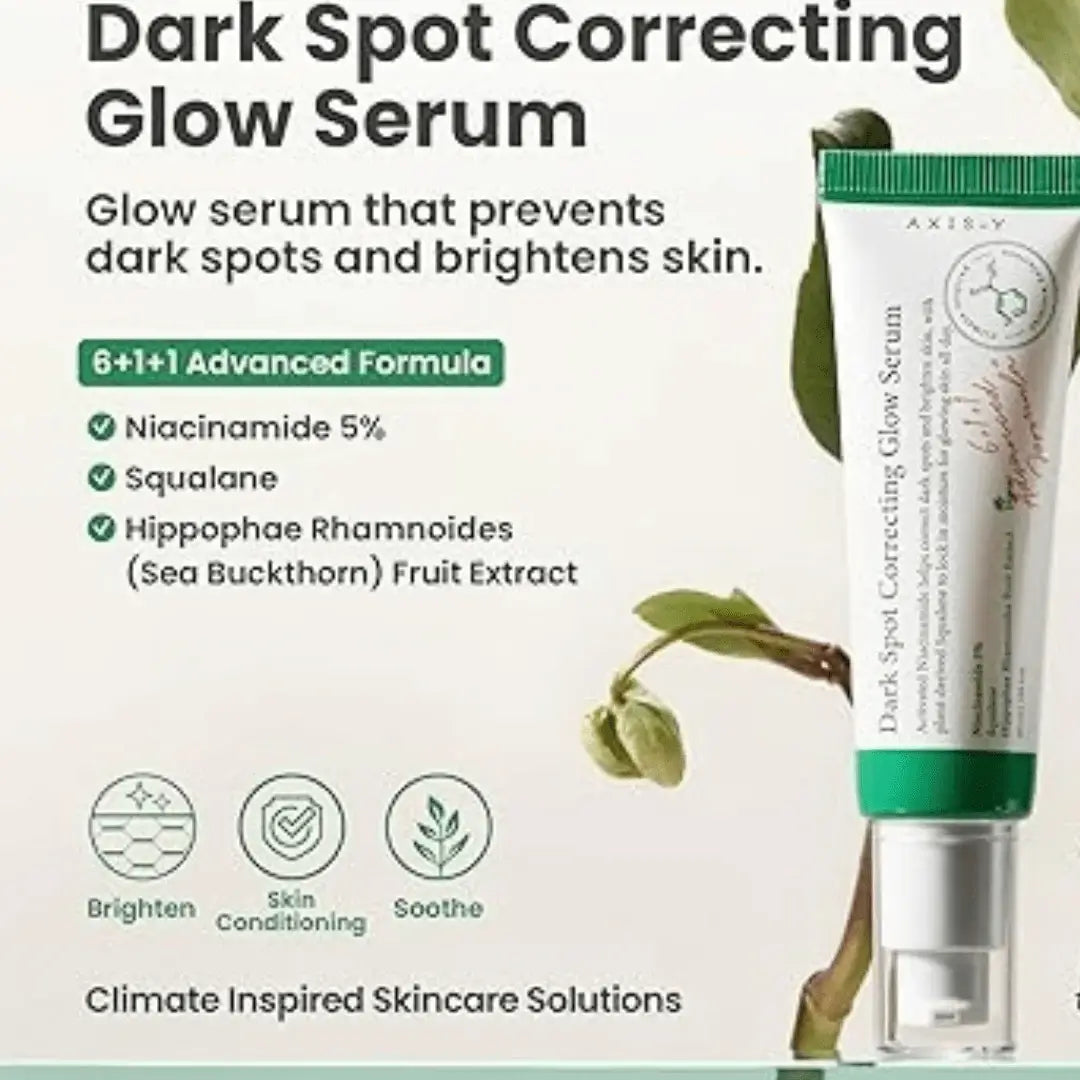 AXIS-Y Dark Spot Correcting Glow Serum