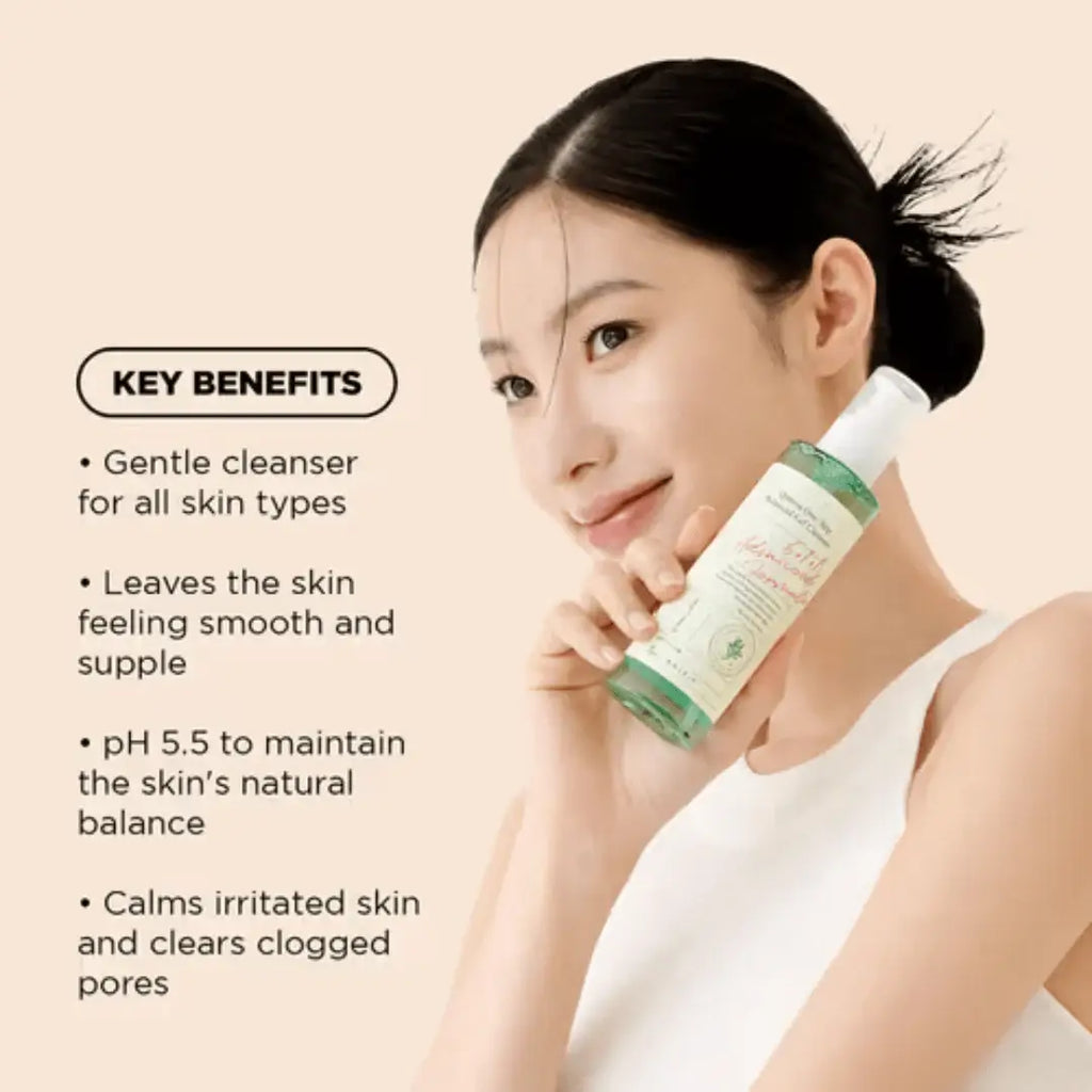 AXIS-Y Quinoa One Step Balanced Gel Cleanser