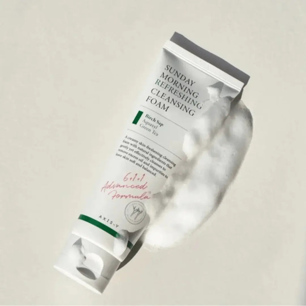 AXIS-Y Sunday Morning Refreshing Cleansing Foam
