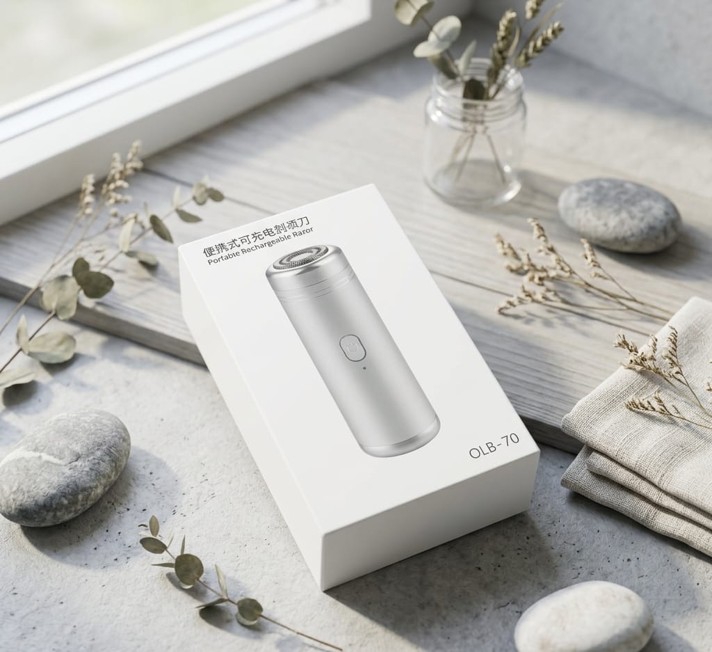 Portale Rechargeable Raror Facetool