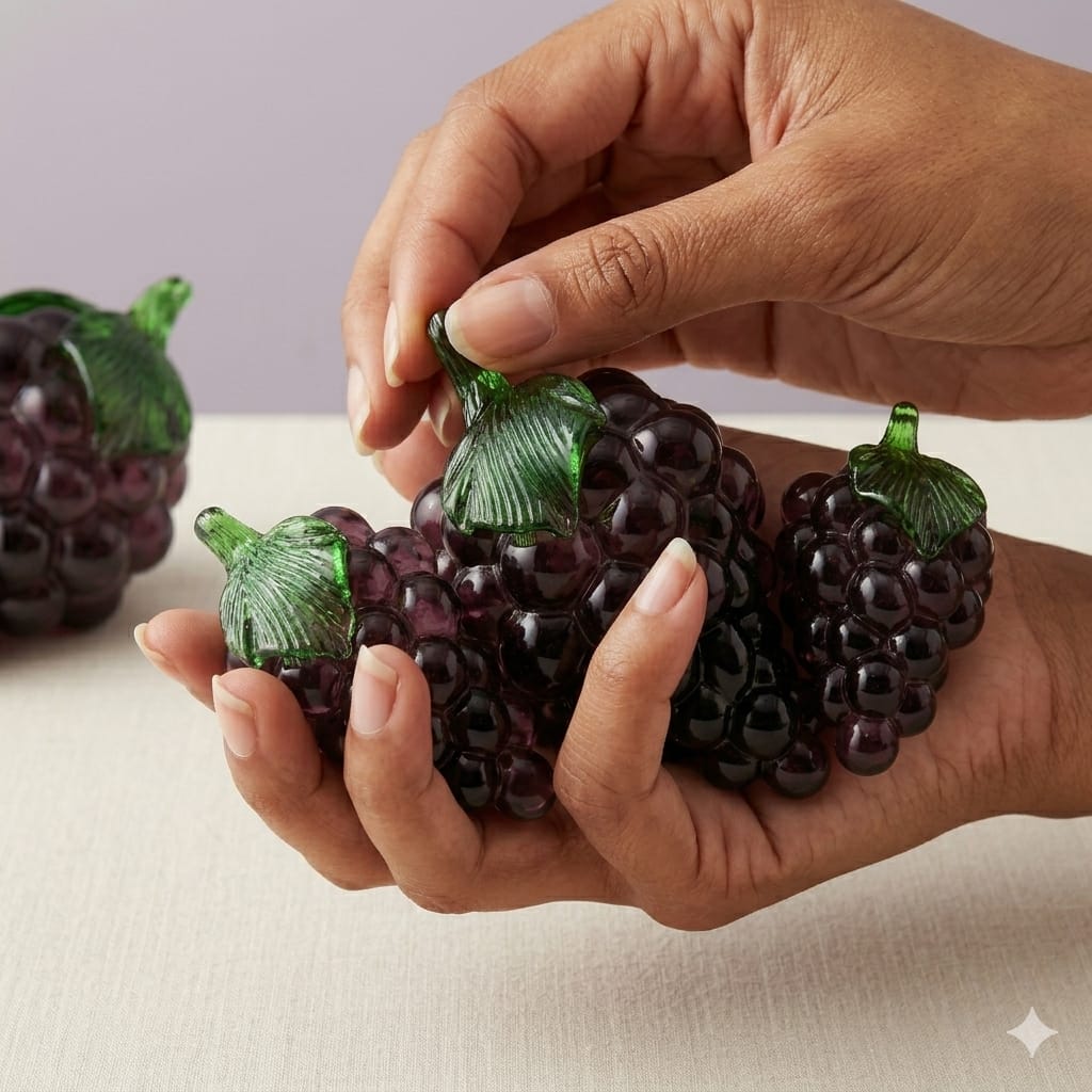 Grape Soap