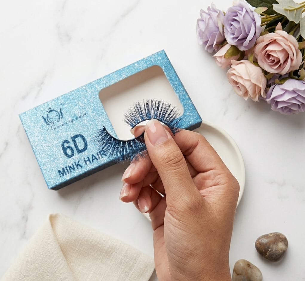 Laimeier 6D Eyelashes