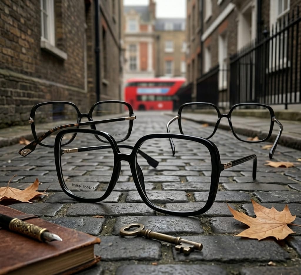 Women's Eyeglasses