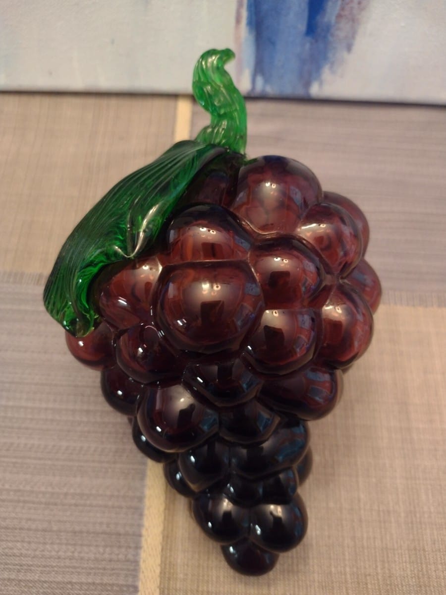 Grape Soap