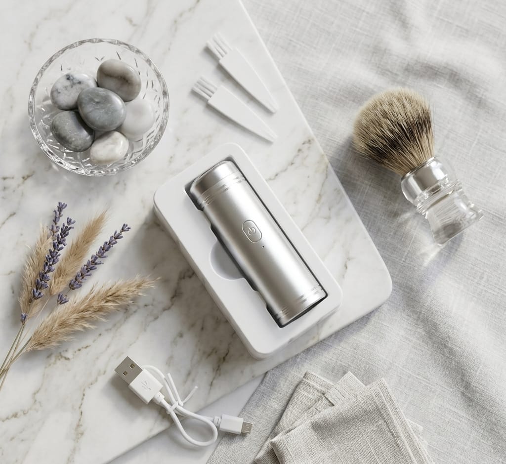 Portale Rechargeable Raror Facetool