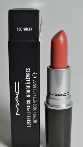 Mac SEE Sheer Lipstick