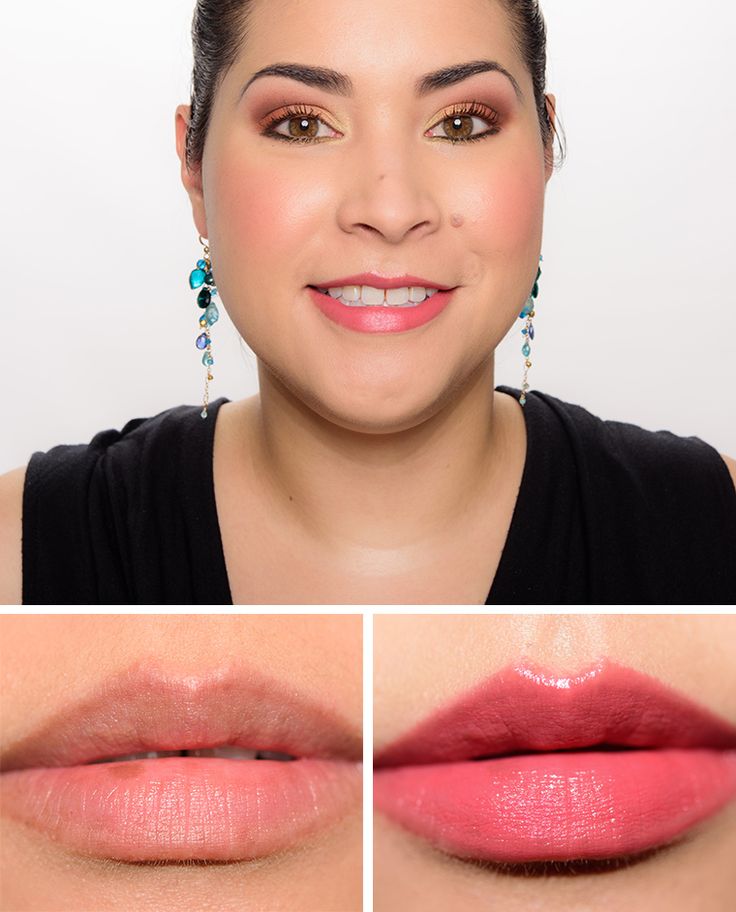 Mac SEE Sheer Lipstick