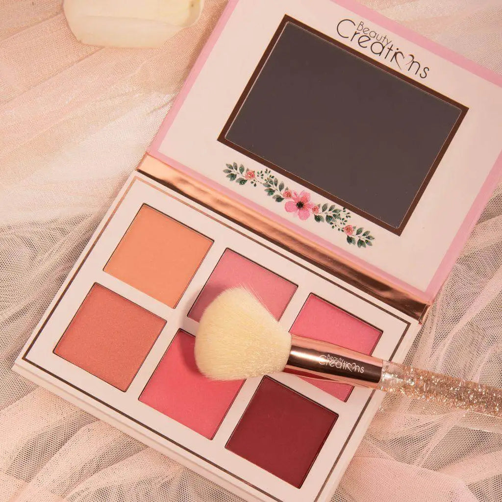 Beauty Of Creation Blush palette