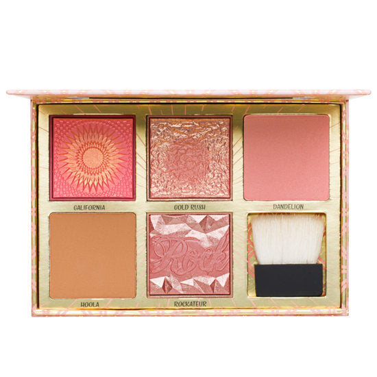 Benefit Cosmetics Blush Bar Cheek Palette