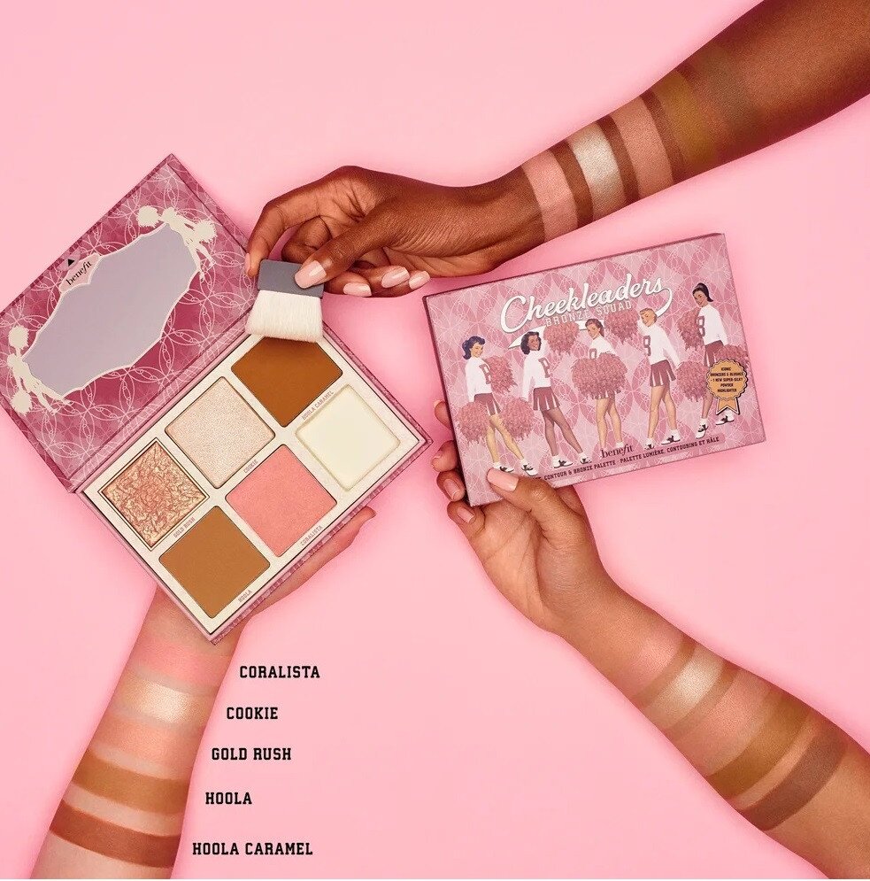 Benefit Cosmetics Blush Bar Cheek Palette