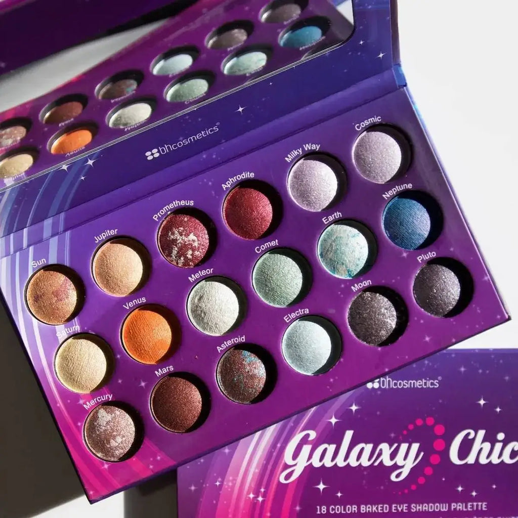 BH Glaxy Chin   Eyeshadow Palette