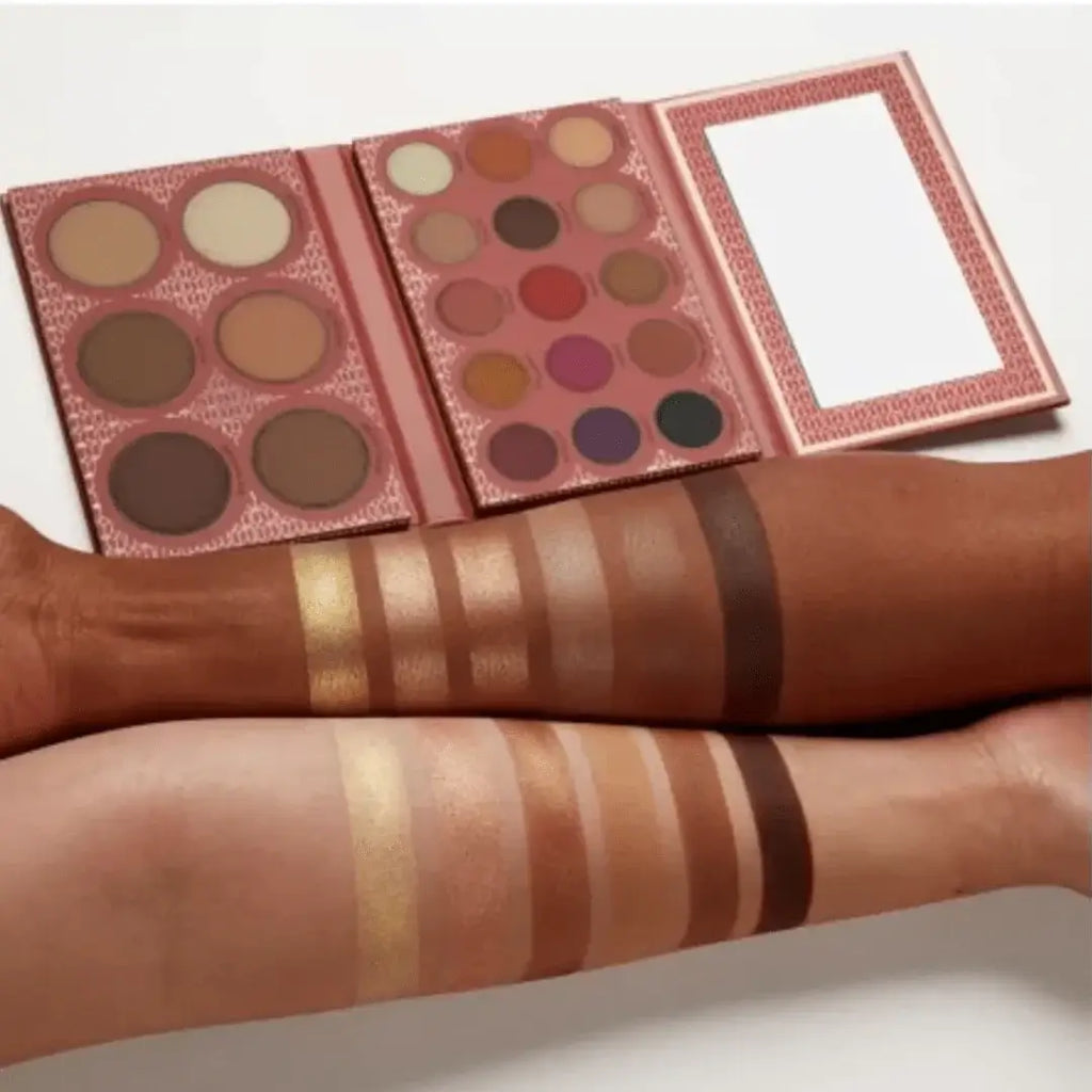 BH It's my Eyarraye Eyeshadow Palette