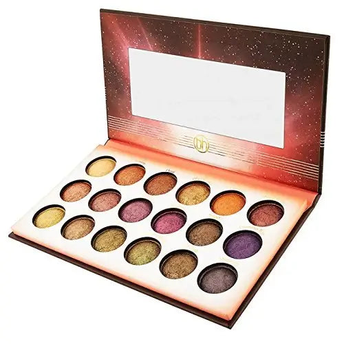 BH Solar Flare Eyeshadow Palette