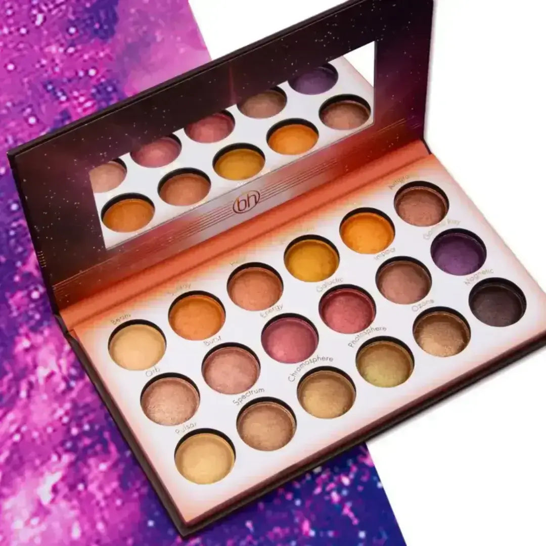 BH Solar Flare Eyeshadow Palette