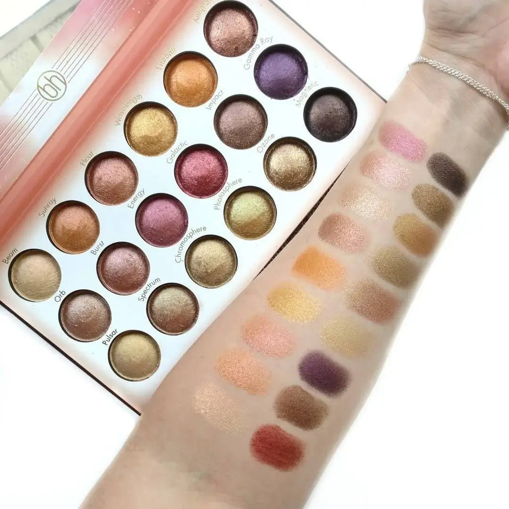 BH Solar Flare Eyeshadow Palette