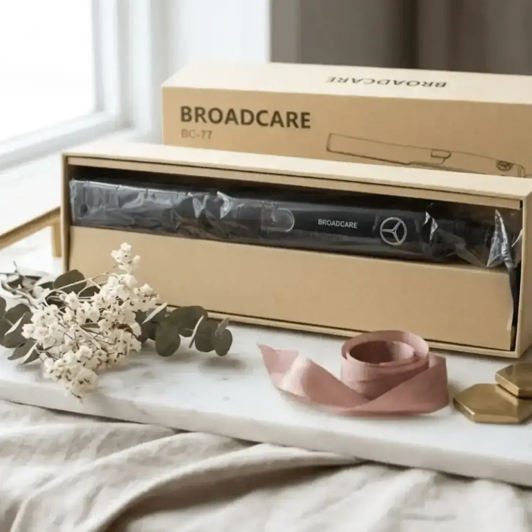 BroadCare Hair Straightener