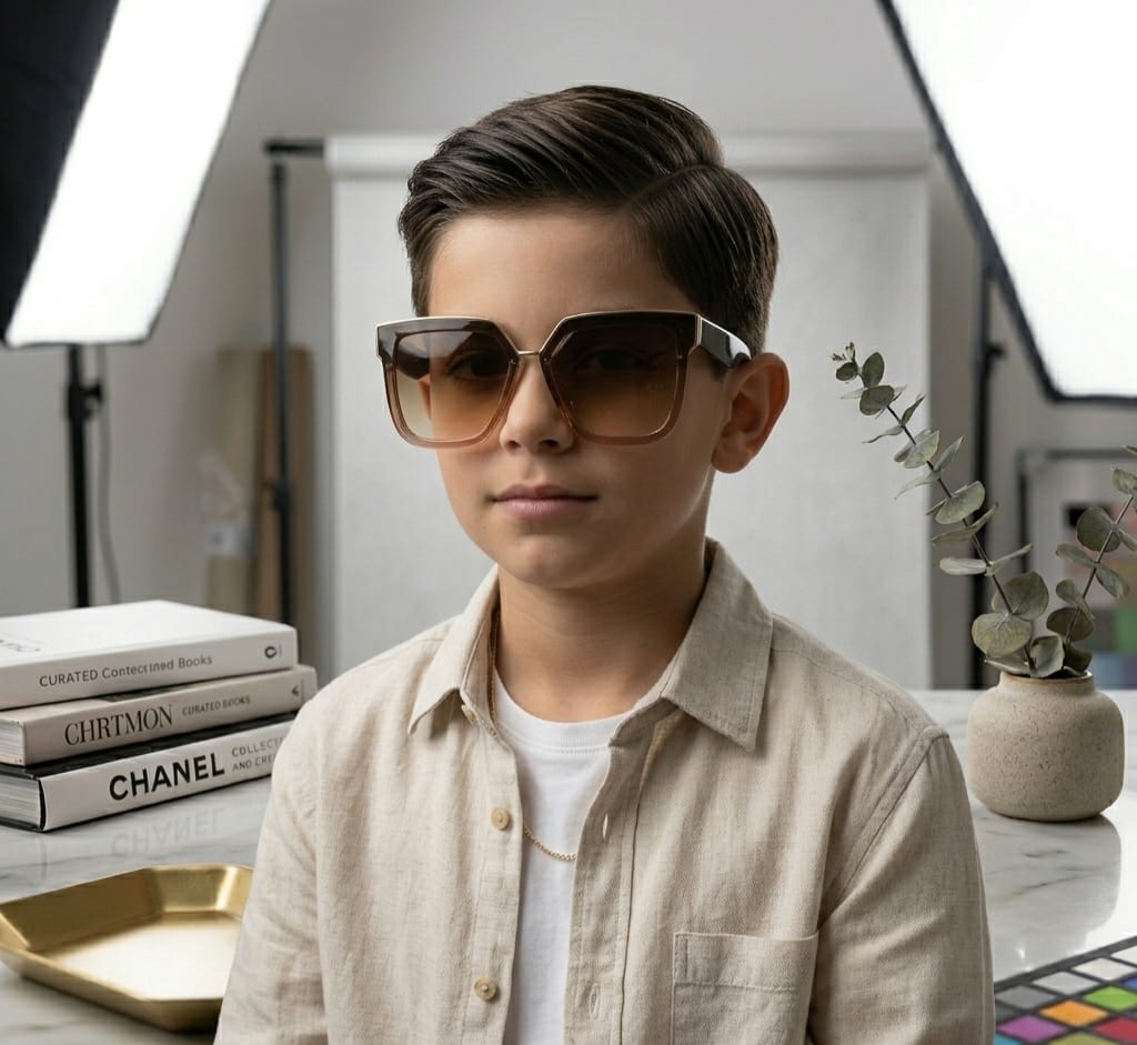 Alen Marco Sunglasses