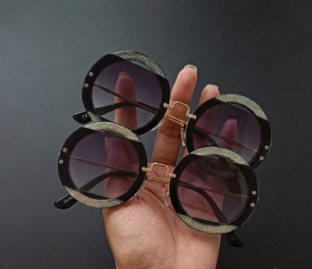 Cosmo Frame Studio Sunglasses