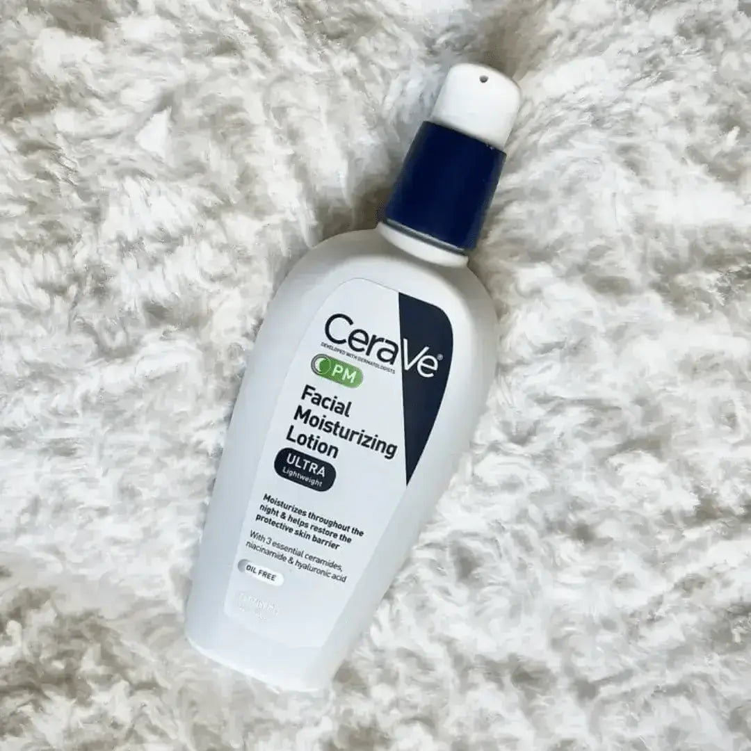 CeraVe Facial Moisturizing Lotion  PM