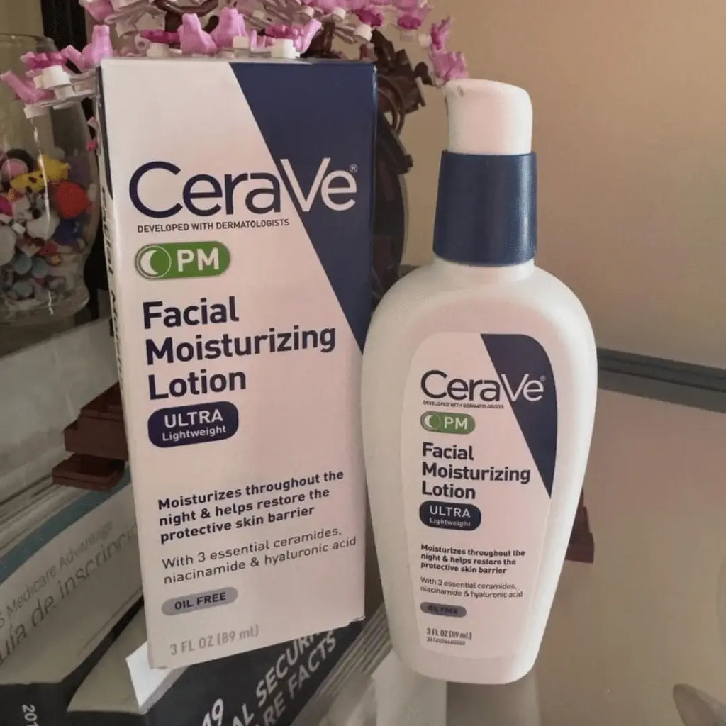 CeraVe Facial Moisturizing Lotion  PM