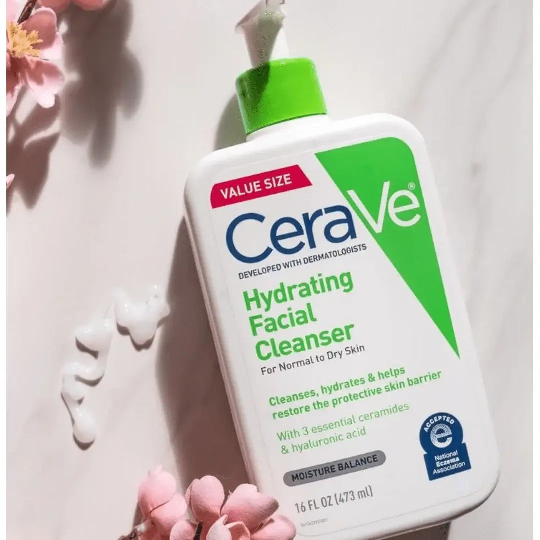 CeraVe Hydrating Cleanser