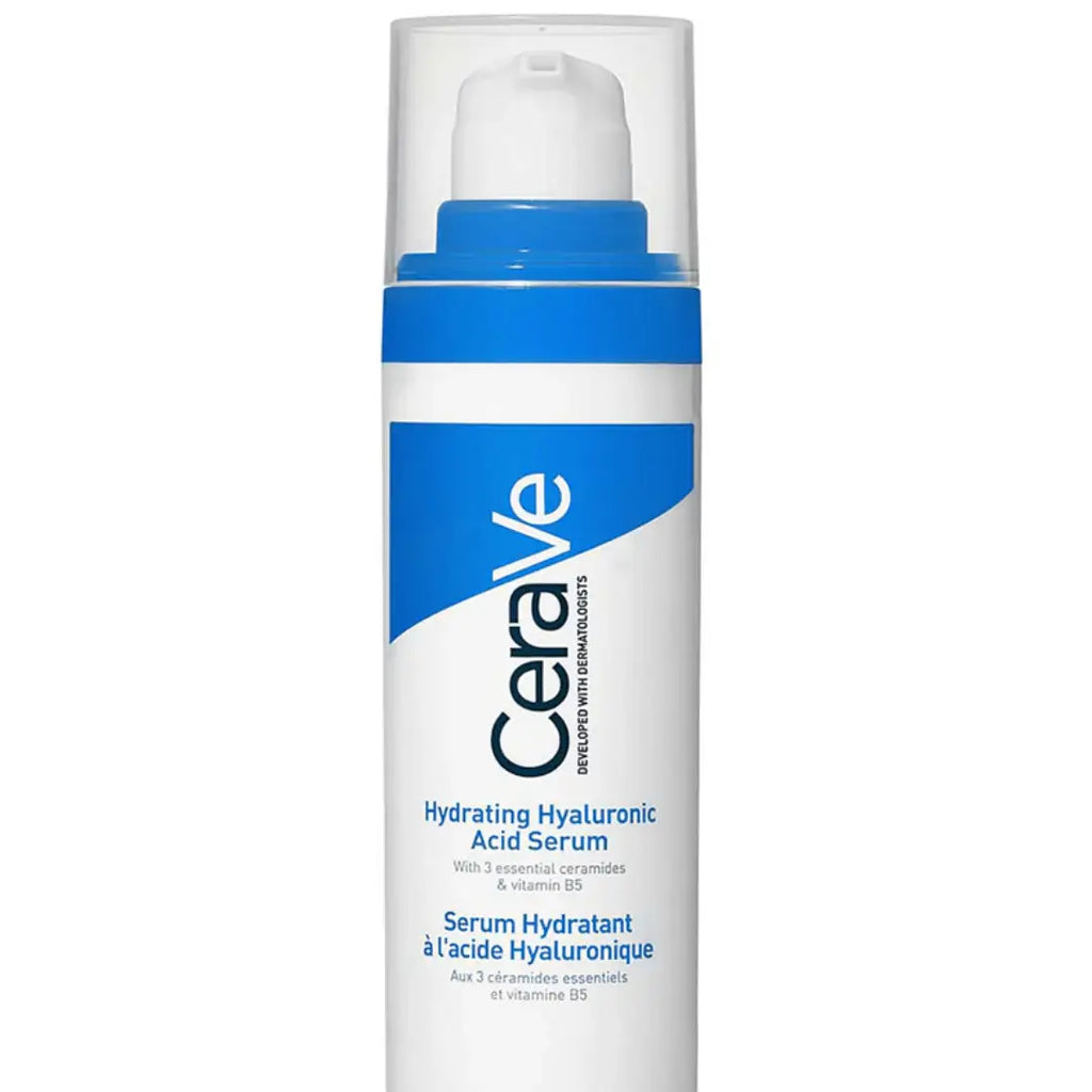 CeraVe Hydrating Hyaluronic Acid Serum