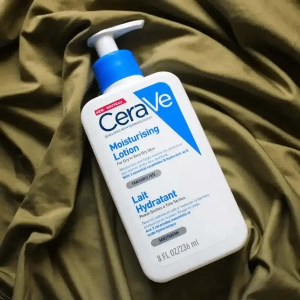 CeraVe Moisturising Lotion