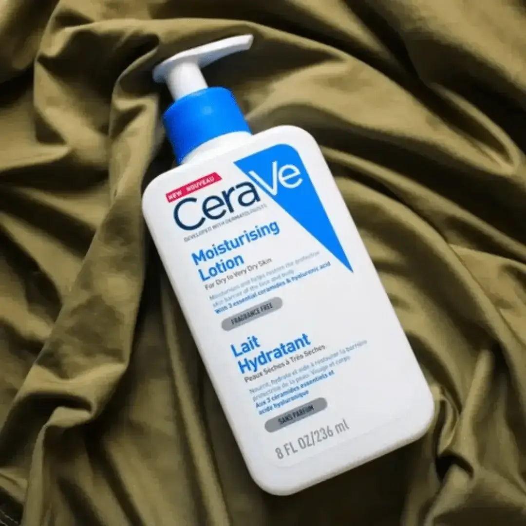 CeraVe Moisturising Lotion