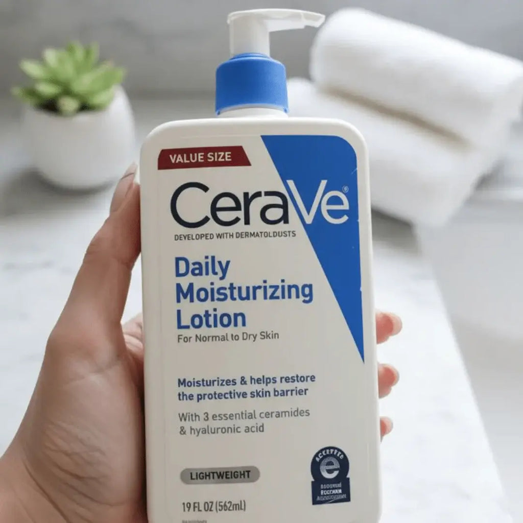 CeraVe Moisturising Lotion