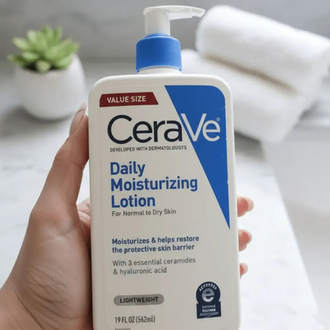 CeraVe Moisturising Lotion