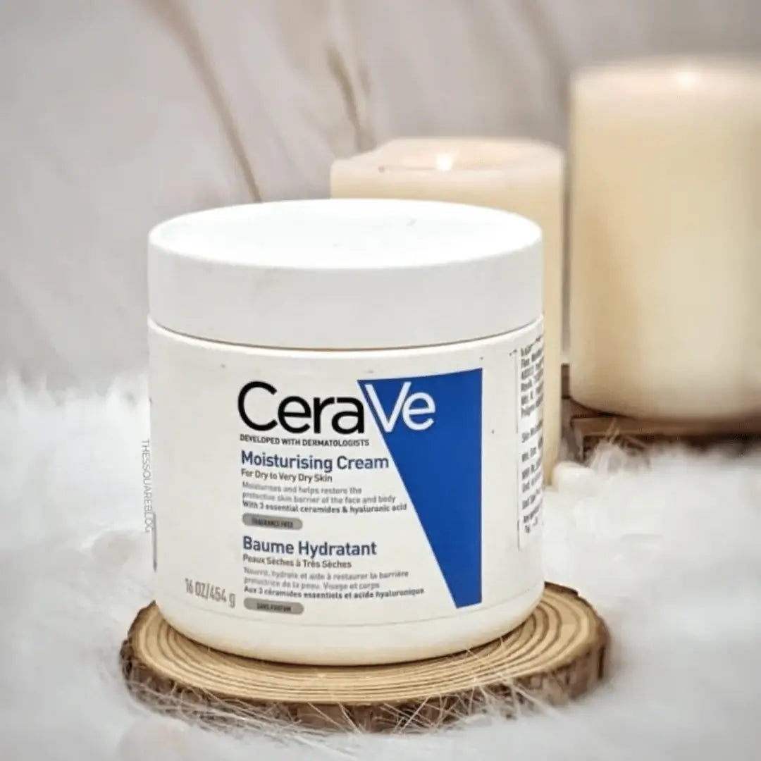 CeraVe Moisturizing Cream