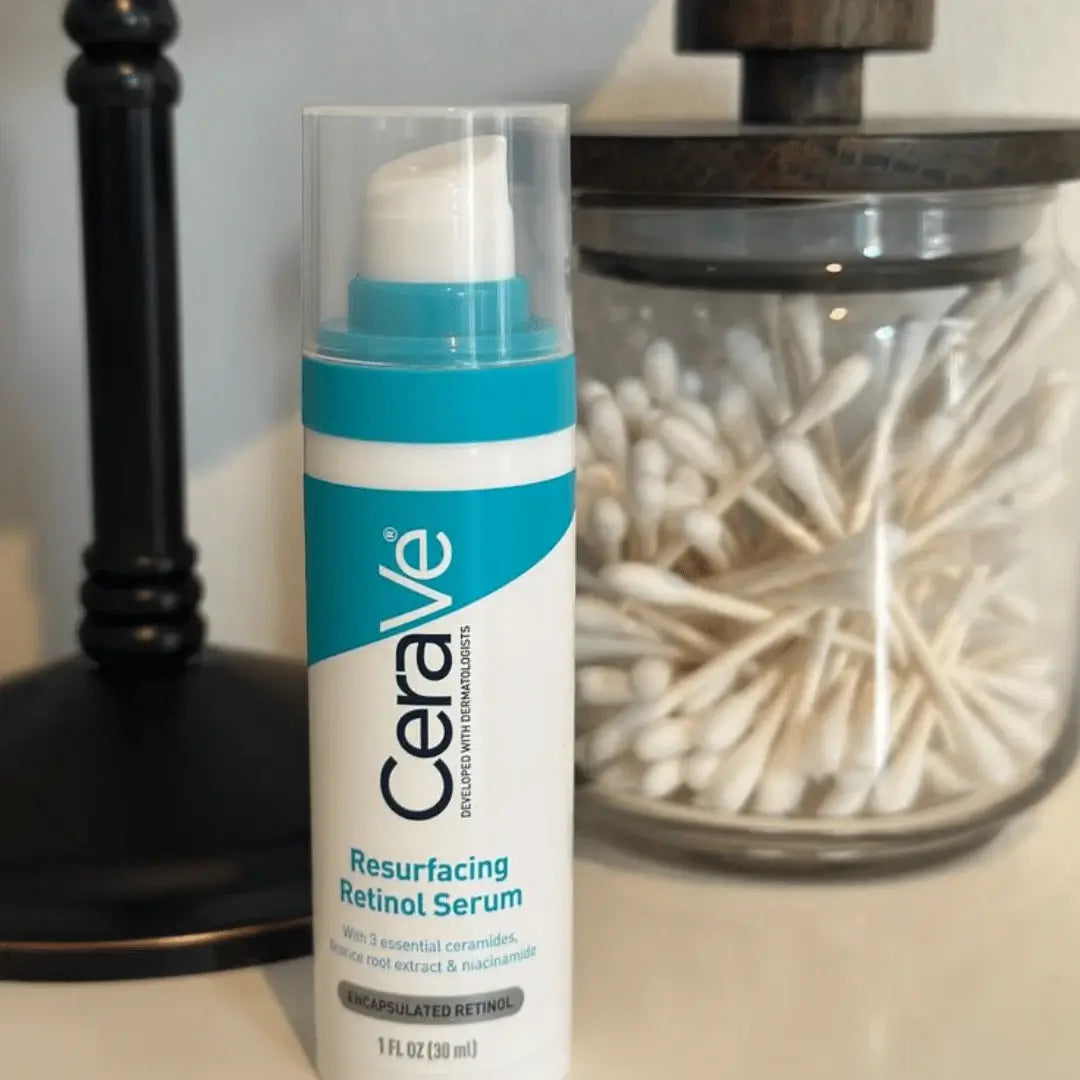 CeraVe  Resurfacing Retinol Serum