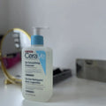 CeraVe  SA Smoothing Cleanser – Exfoliate, Refine