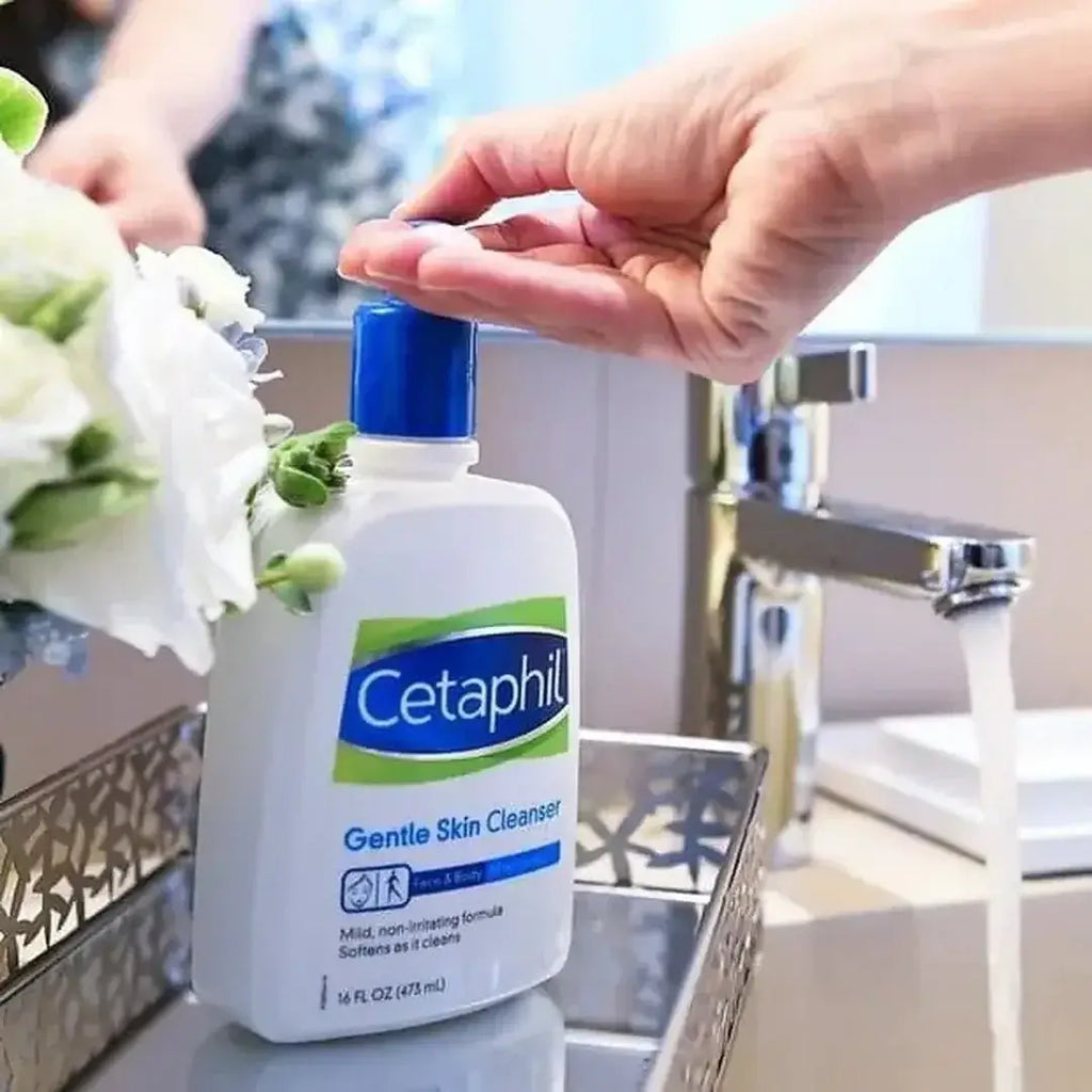 Cetaphil Gentle Skin Cleanser 500ML