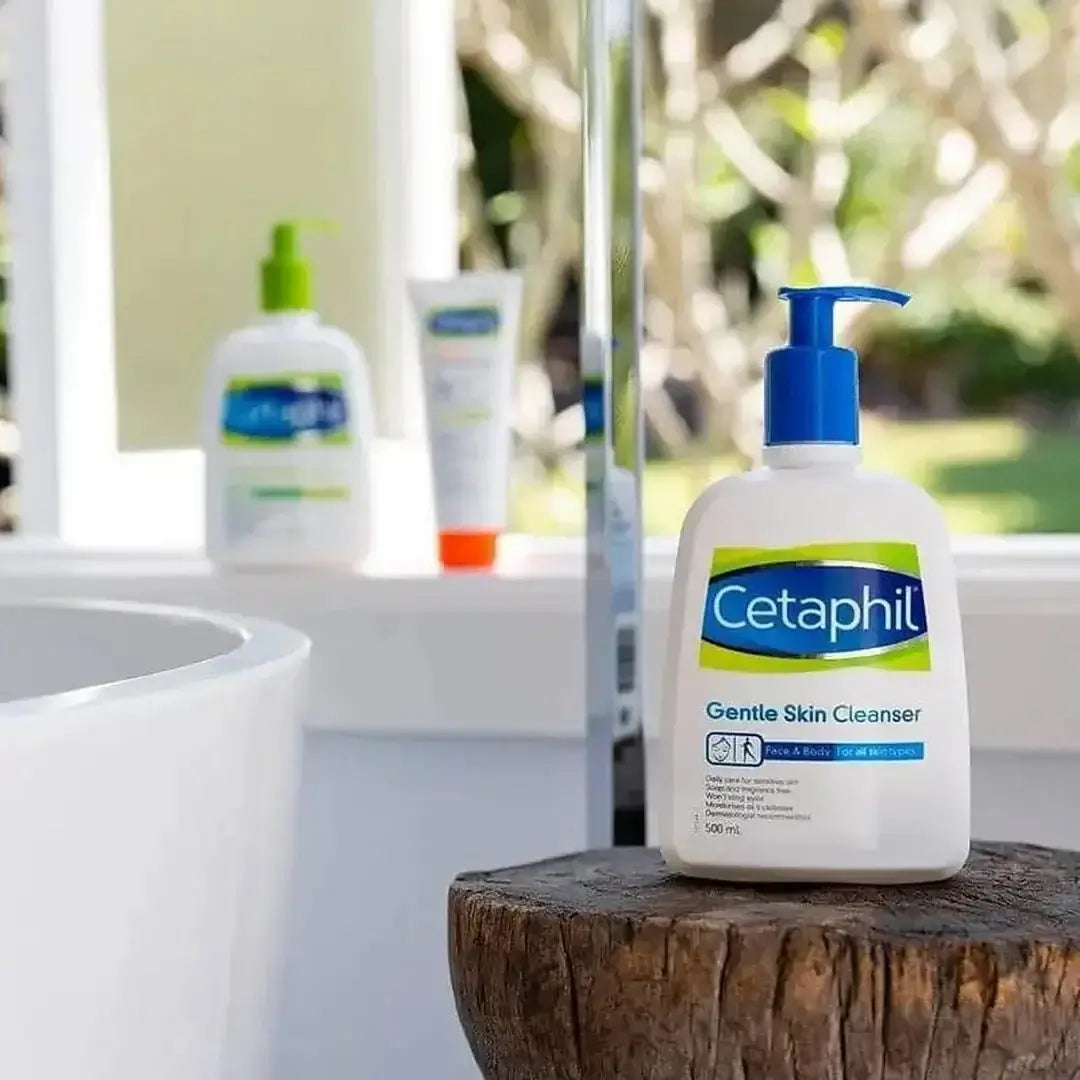 Cetaphil Gentle Skin Cleanser 500ML