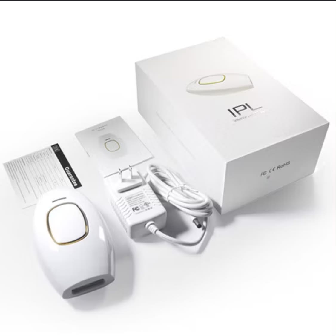 IPL Hair Removal Instrument