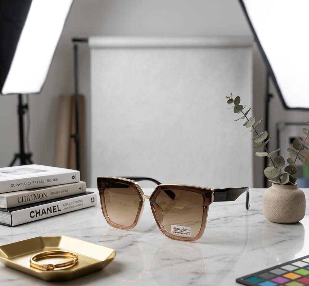 Alen Marco Sunglasses