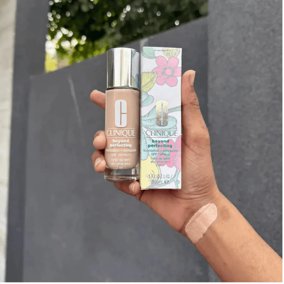 Clinique Foundation Concealer