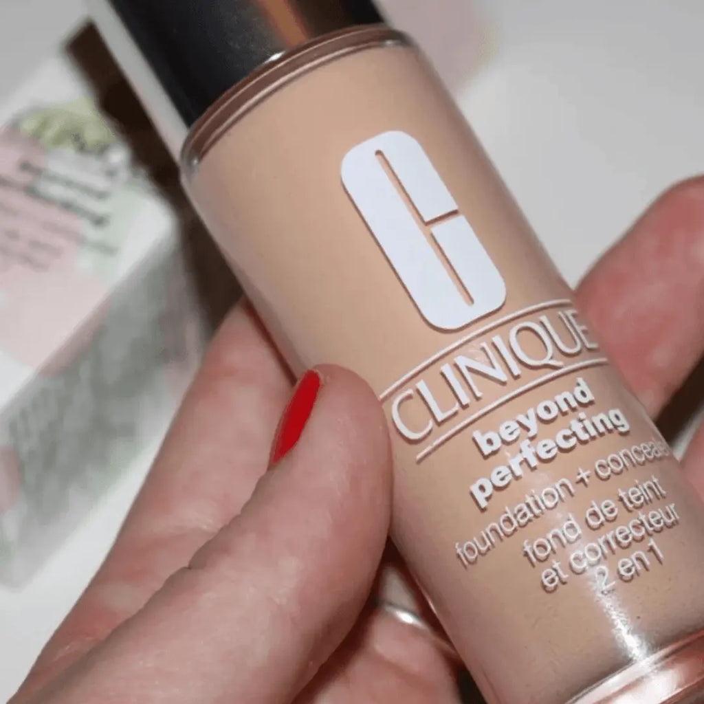 Clinique Foundation Concealer