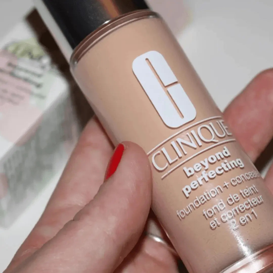 Clinique Foundation Concealer