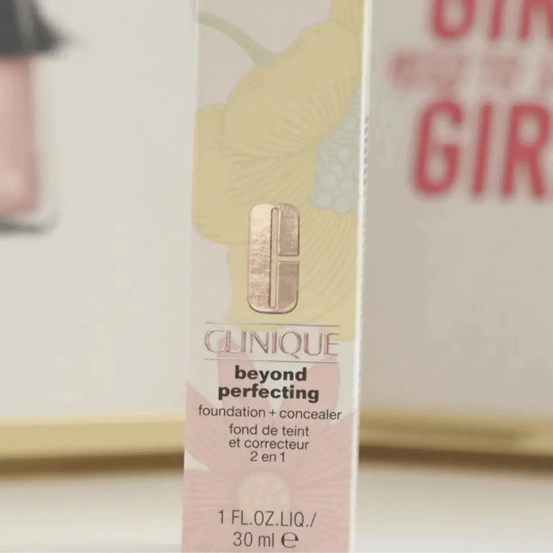 Clinique Foundation Concealer
