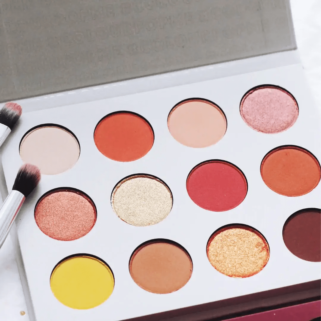 Color Pop Yes Please Eyeshadow Palette - Cosmera.store