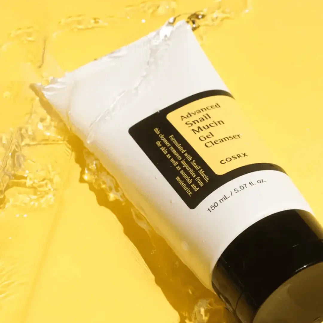 COSRX Advanced Snail Mucin Gel Cleanser (100ml)