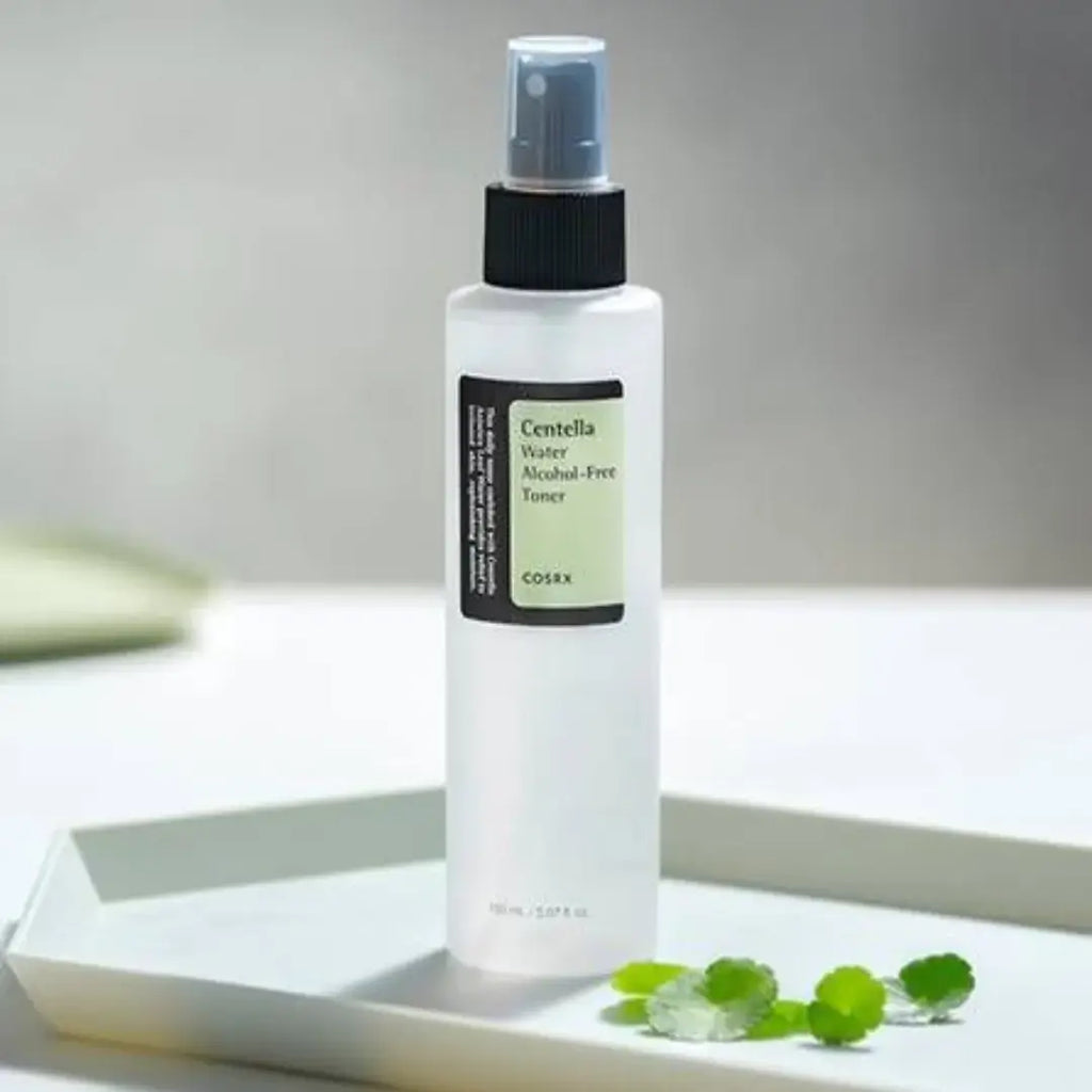 COSRX Centella Water Alcohol‑Free Toner (150 ml)