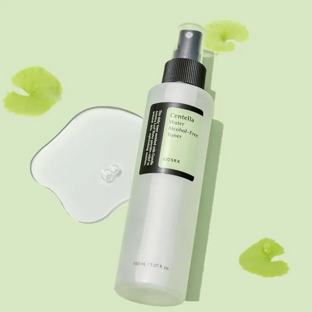 COSRX Centella Water Alcohol‑Free Toner (150 ml)