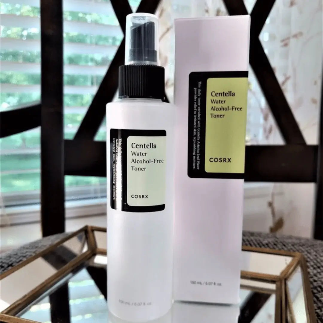 COSRX Centella Water Alcohol‑Free Toner (150 ml)